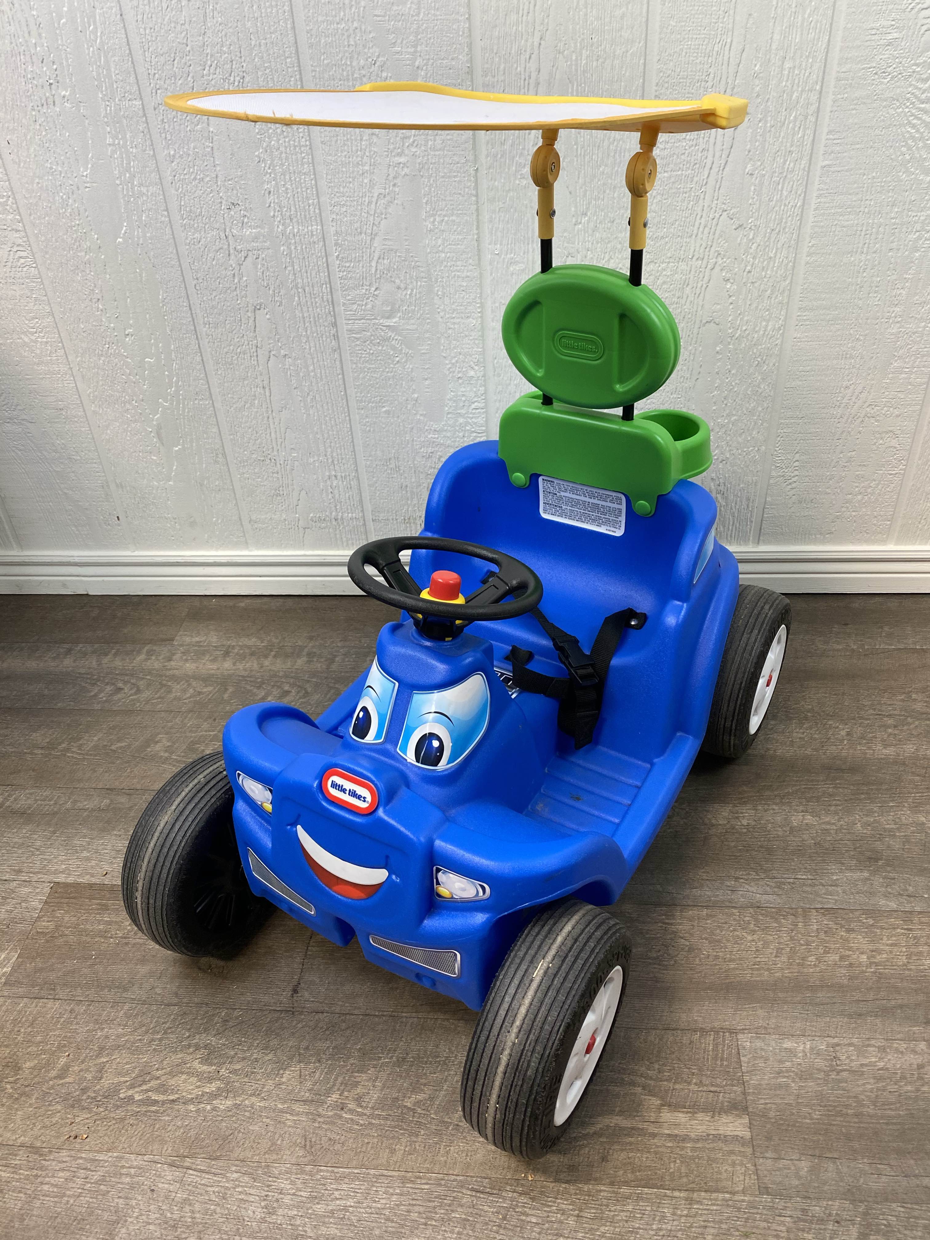 little tikes roadster