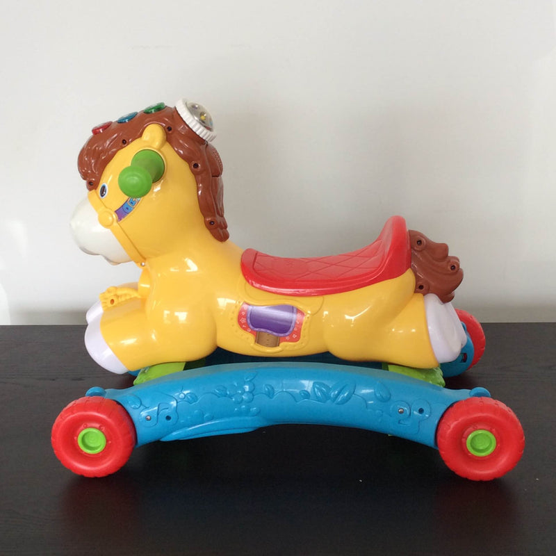 vtech gallop and ride pony