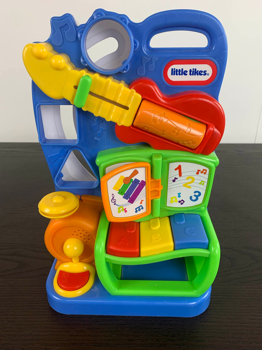 little tikes musical instruments