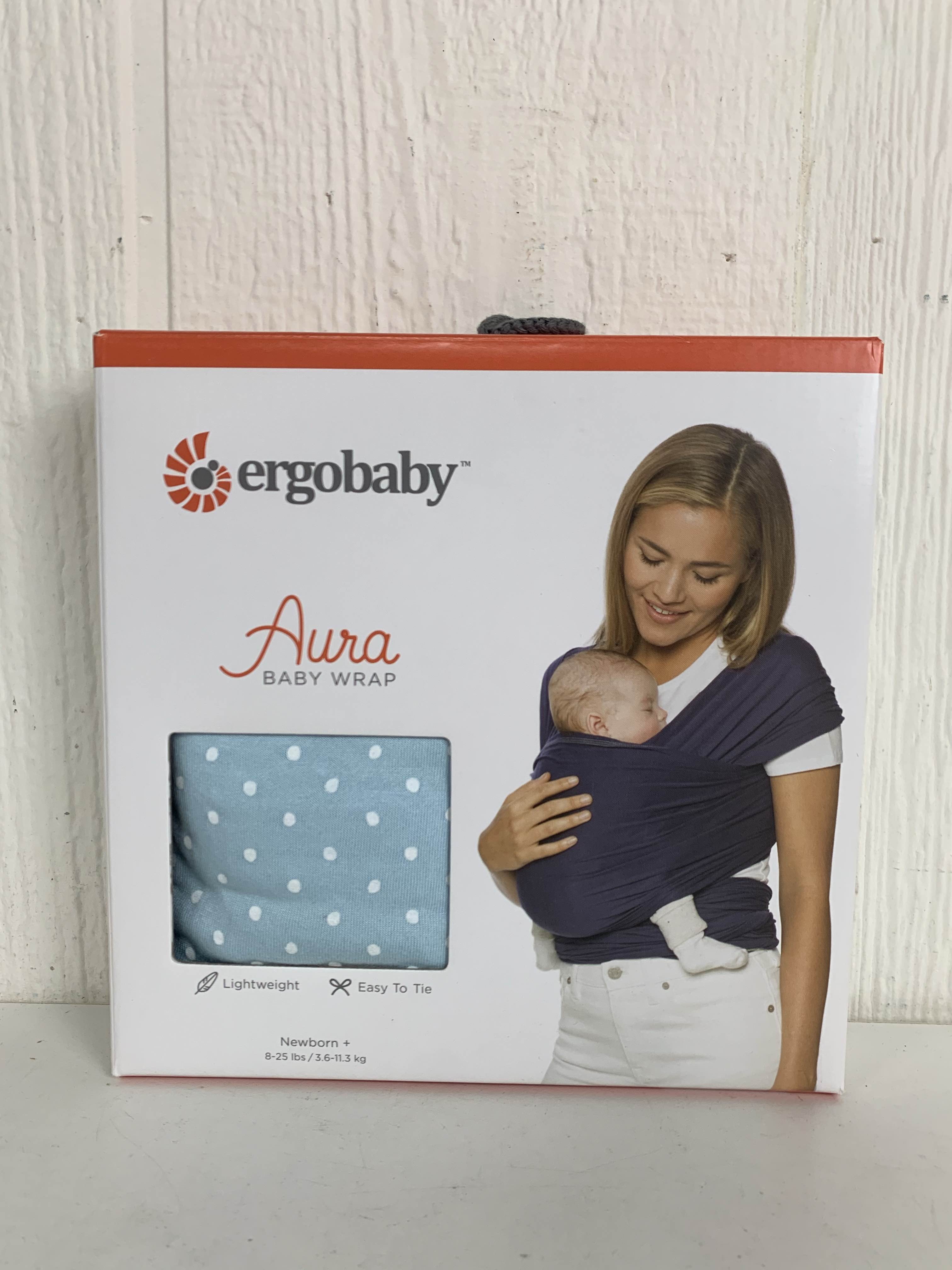 aura baby wrap