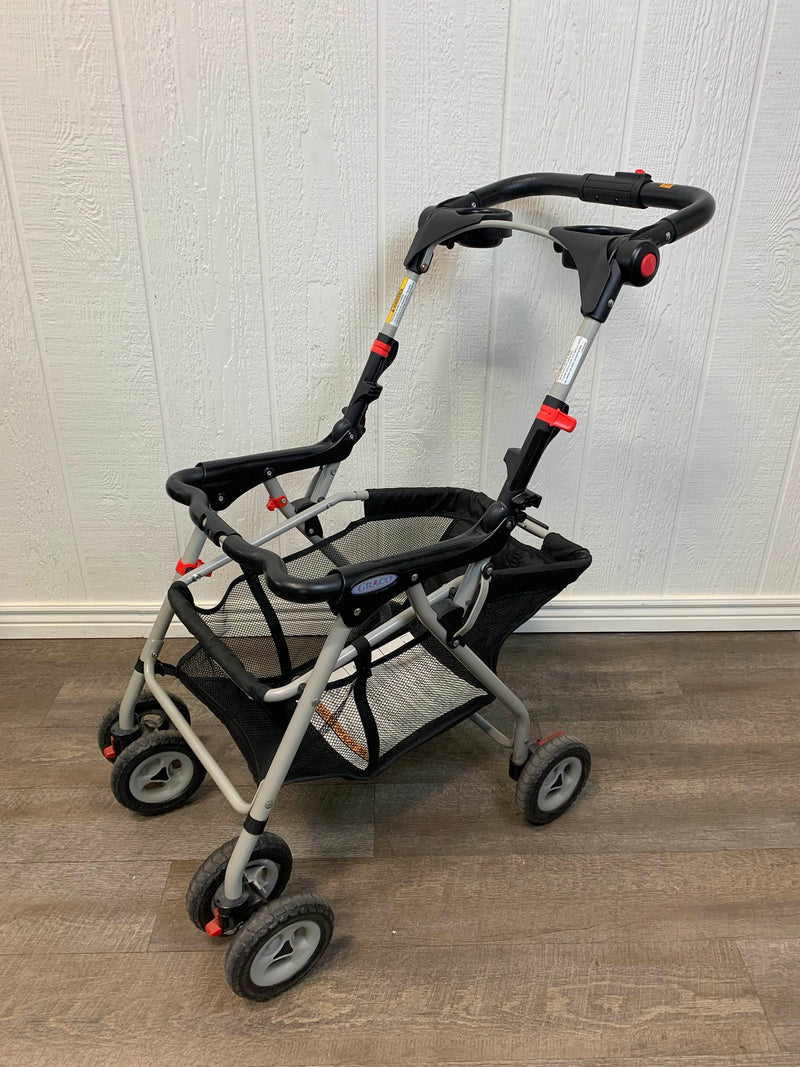 graco snugride stroller frame