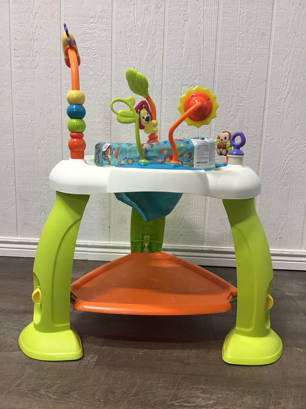 bright starts activity center bounce bounce baby