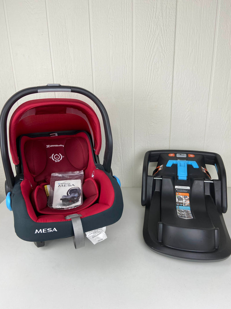 used uppababy car seat