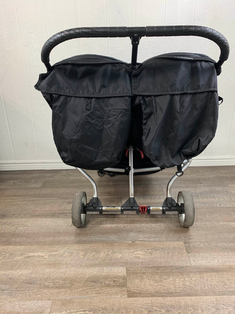 baby jogger city mini gt double second hand