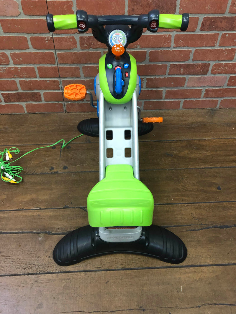 fisher price smart cycle old version