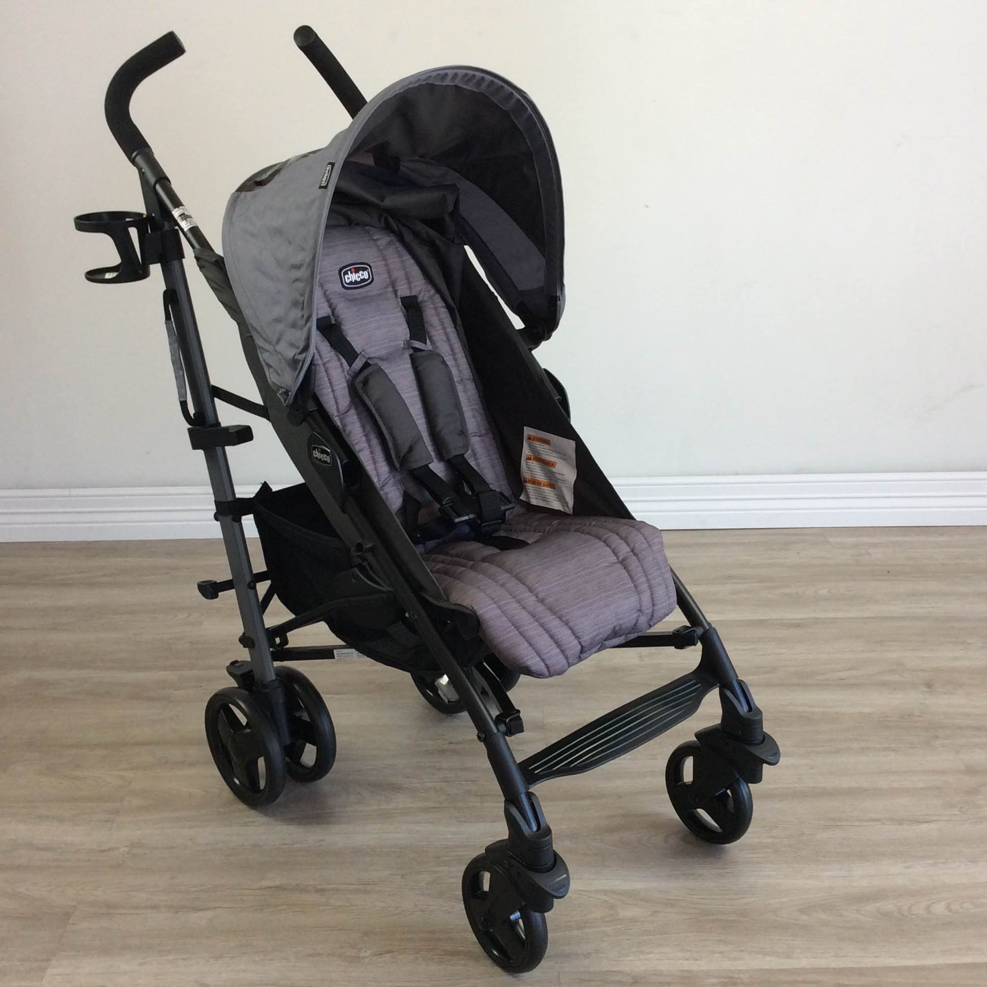 chicco liteway stroller