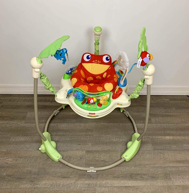 fisher price activity center rainforest