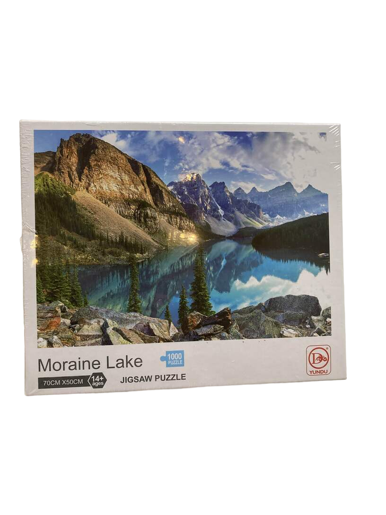 Yundu Lake Jigsaw Puzzle, 1000 Pieces