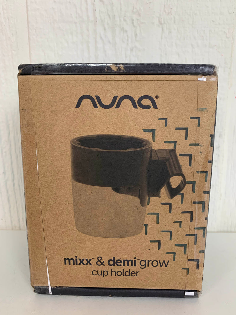 nuna demi grow cup holder