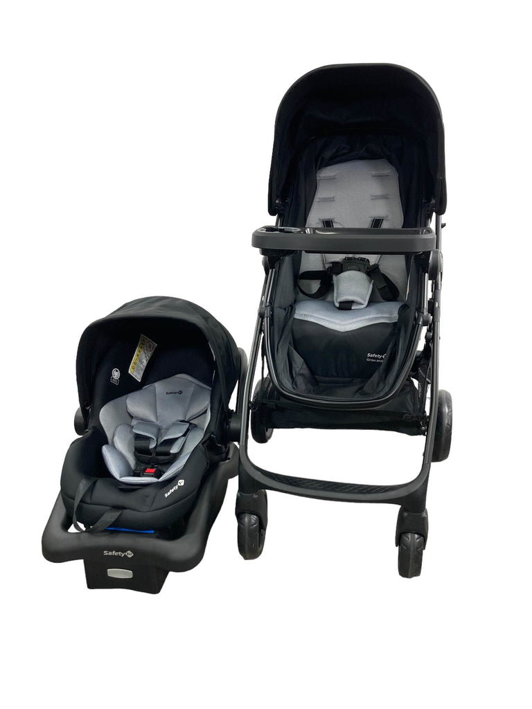 travel system yellow