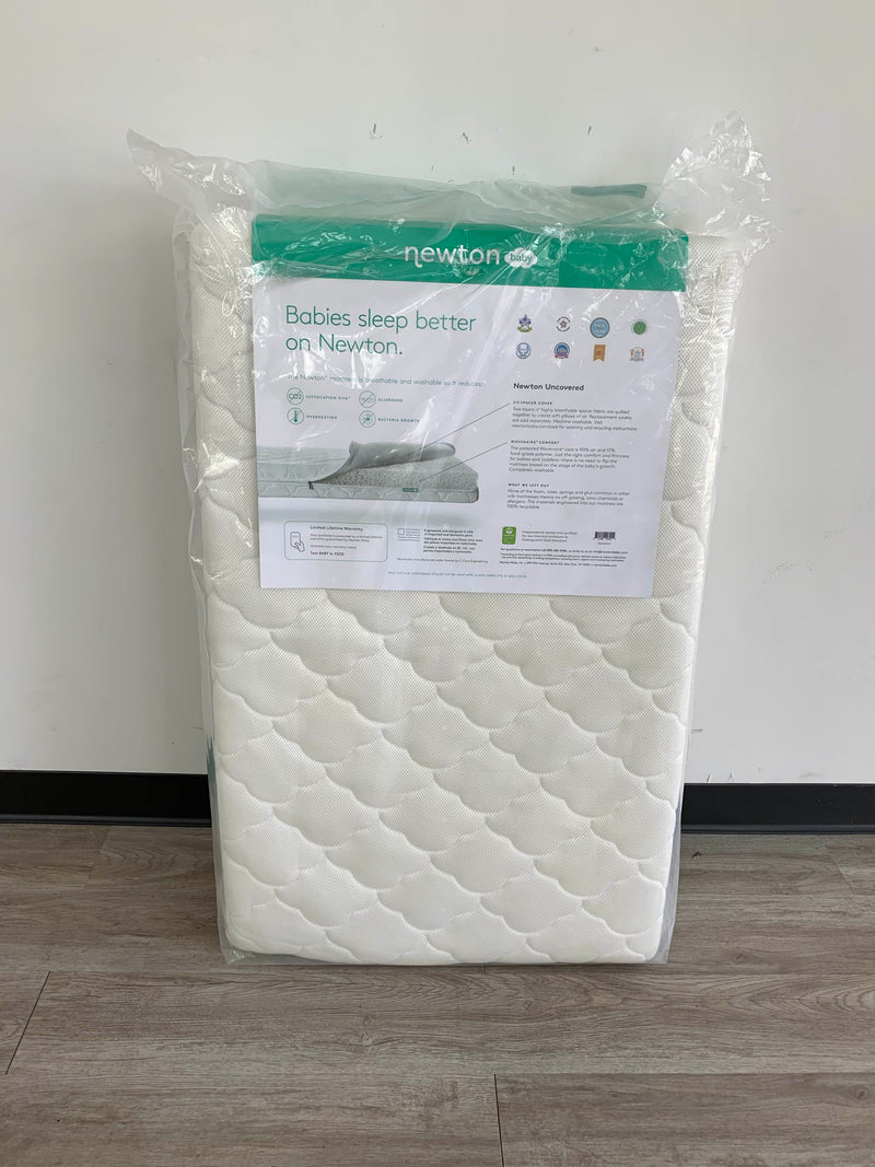 Newton Mini-Crib And Toddler Mattress