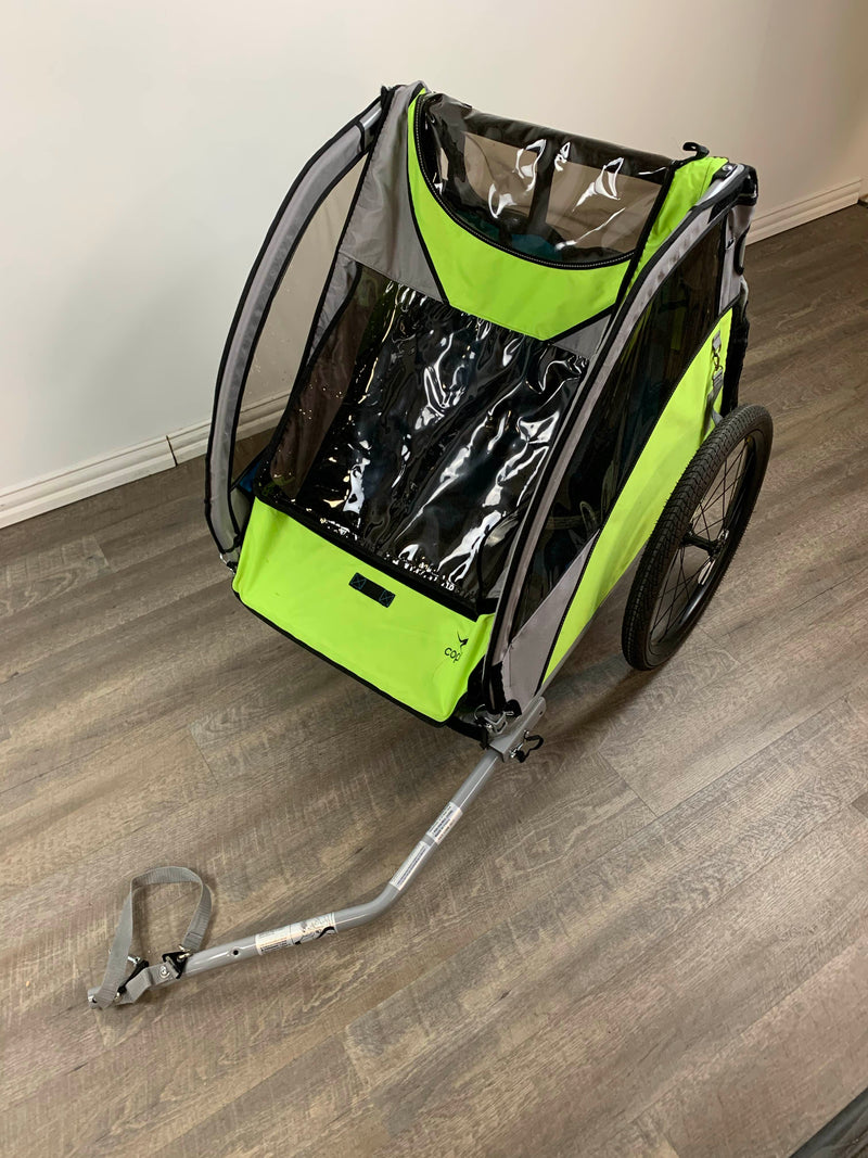 copilot jogging stroller