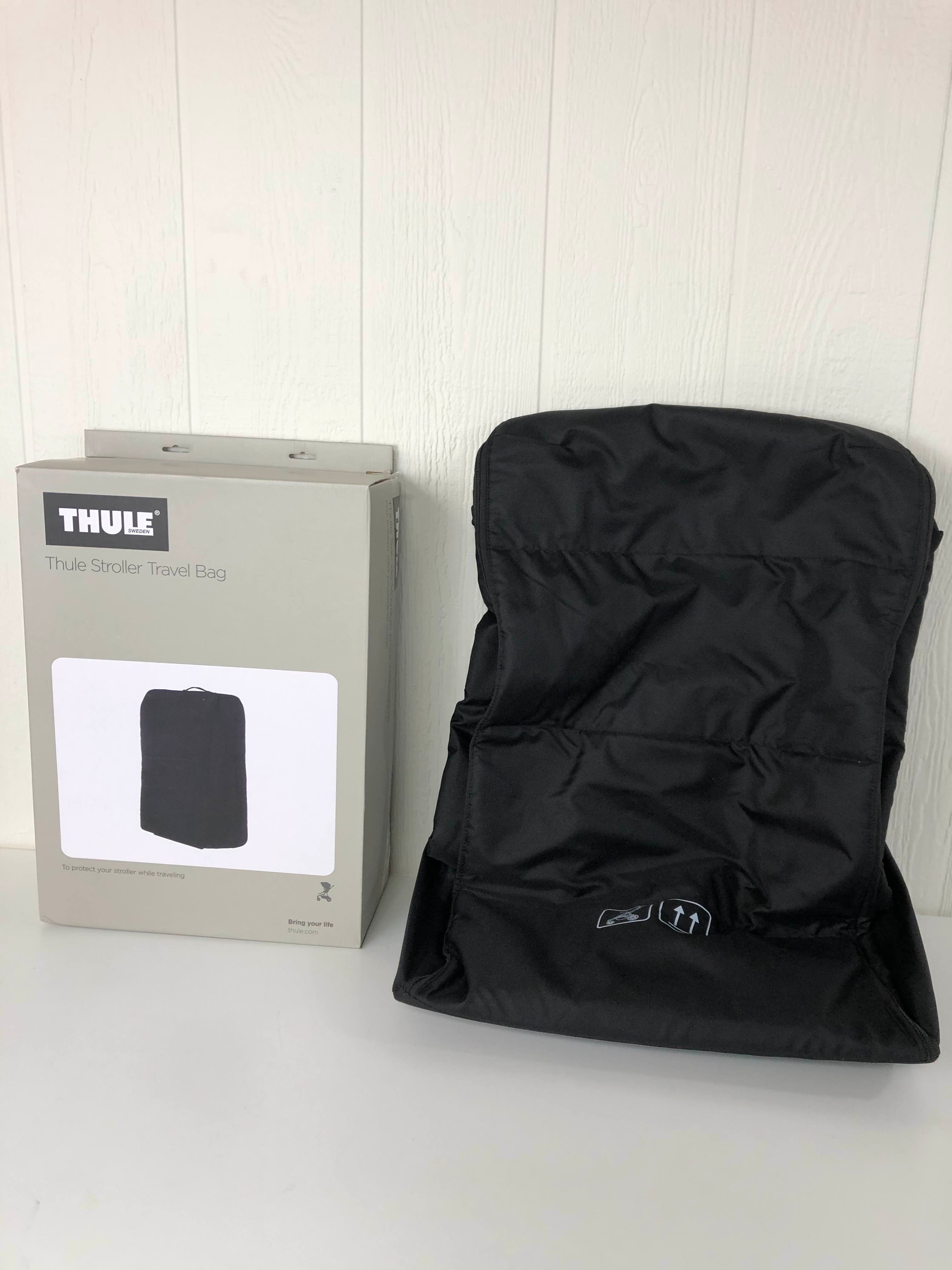thule stroller travel bag