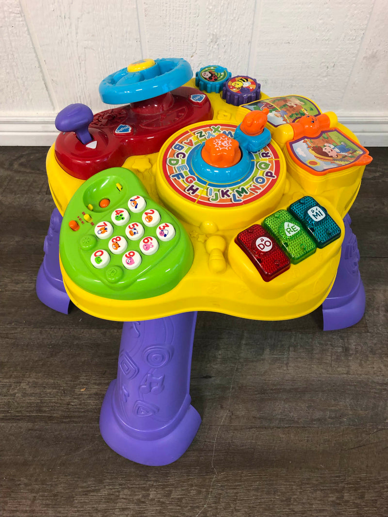 vtech magic star table