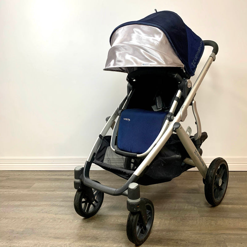 buying a used uppababy vista