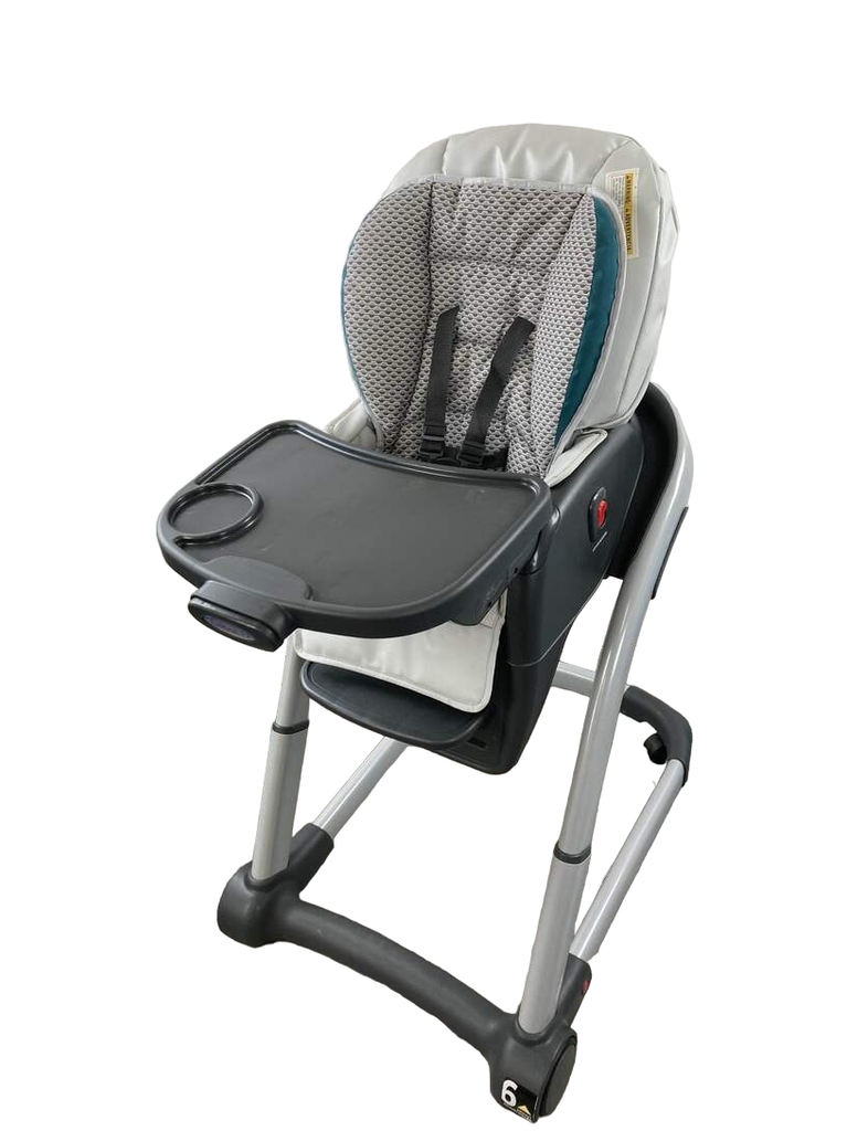 Graco Blossom 6-in-1 Convertible High Chair