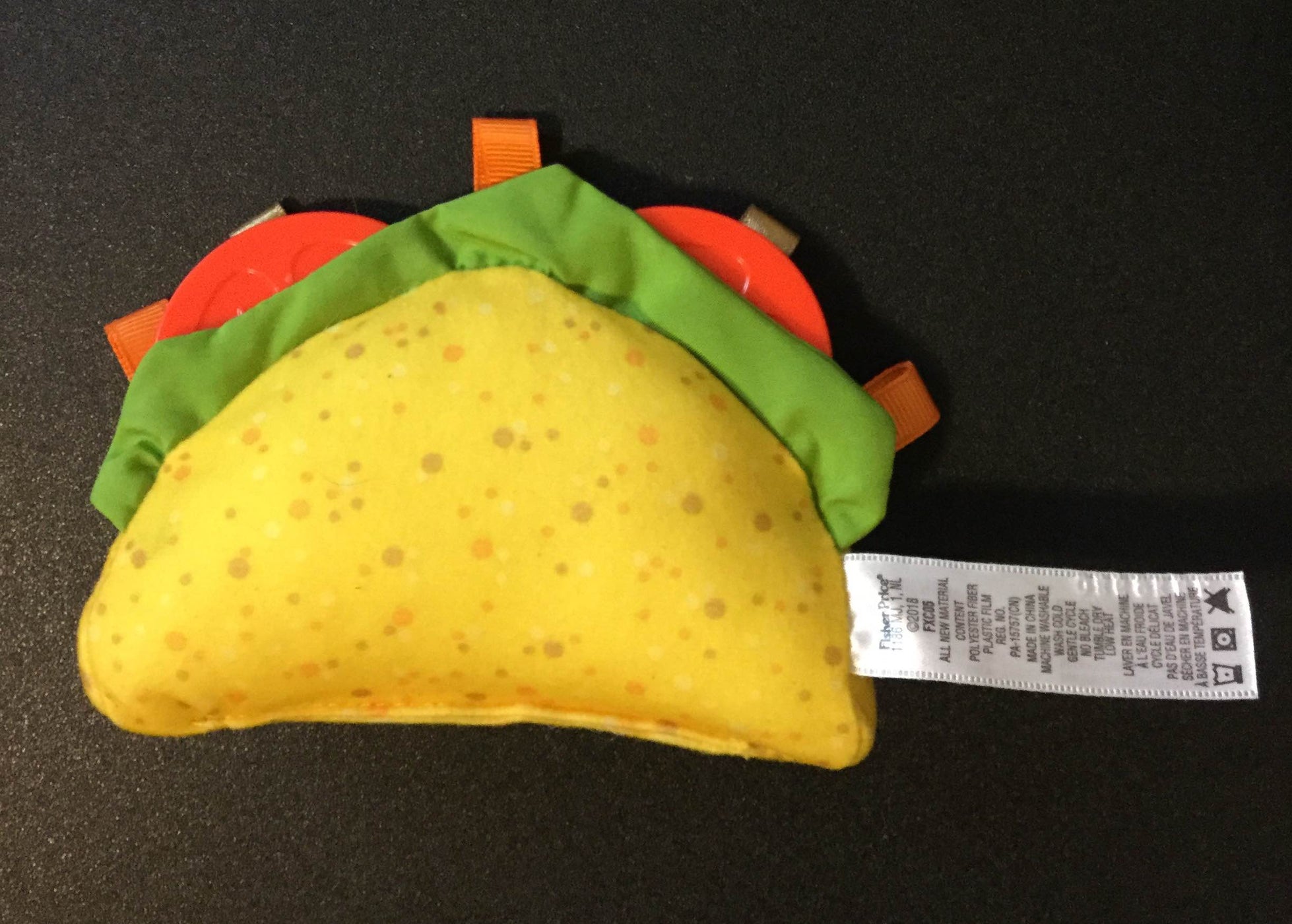 fisher price taco tuesday gift set