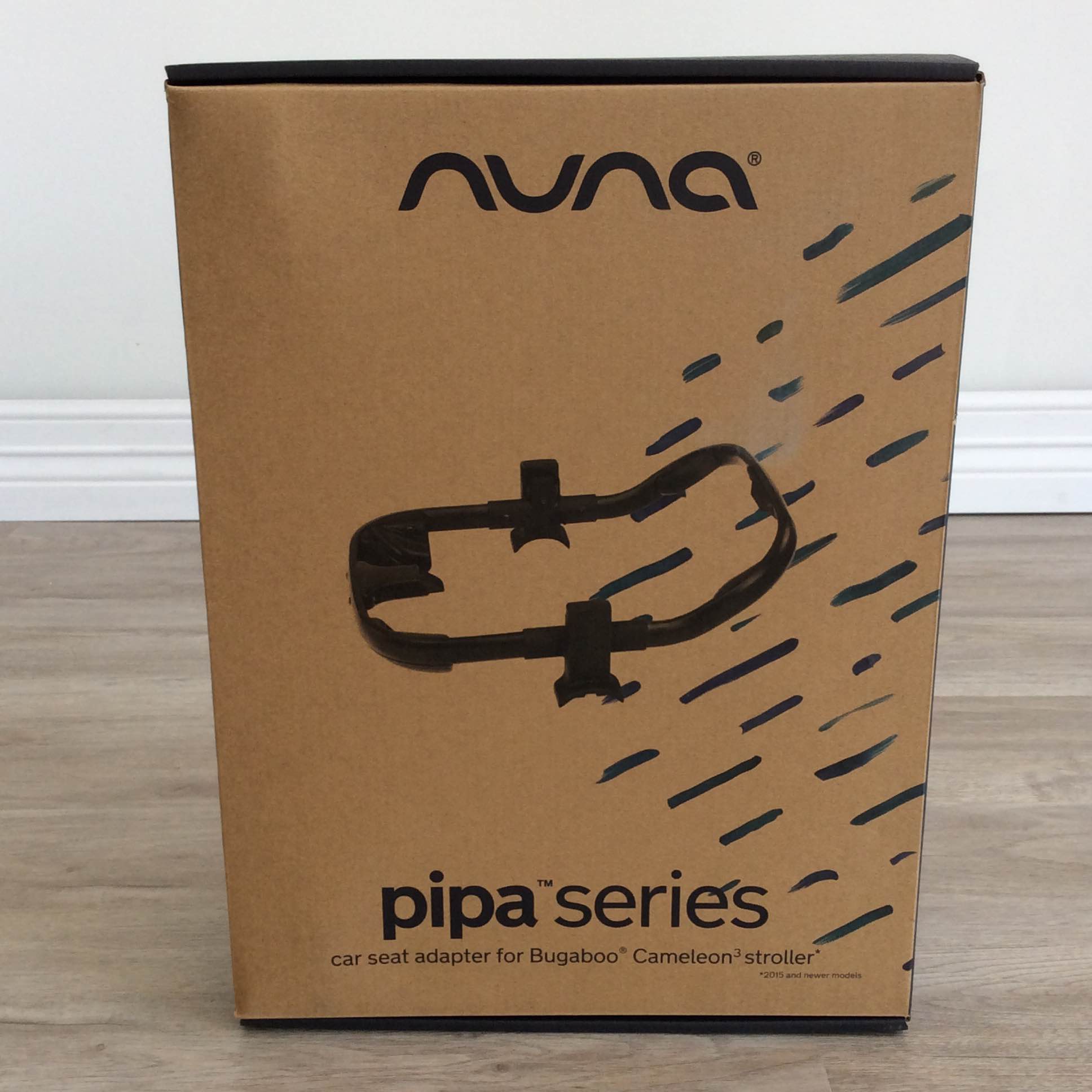 nuna pipa adapter for bugaboo cameleon