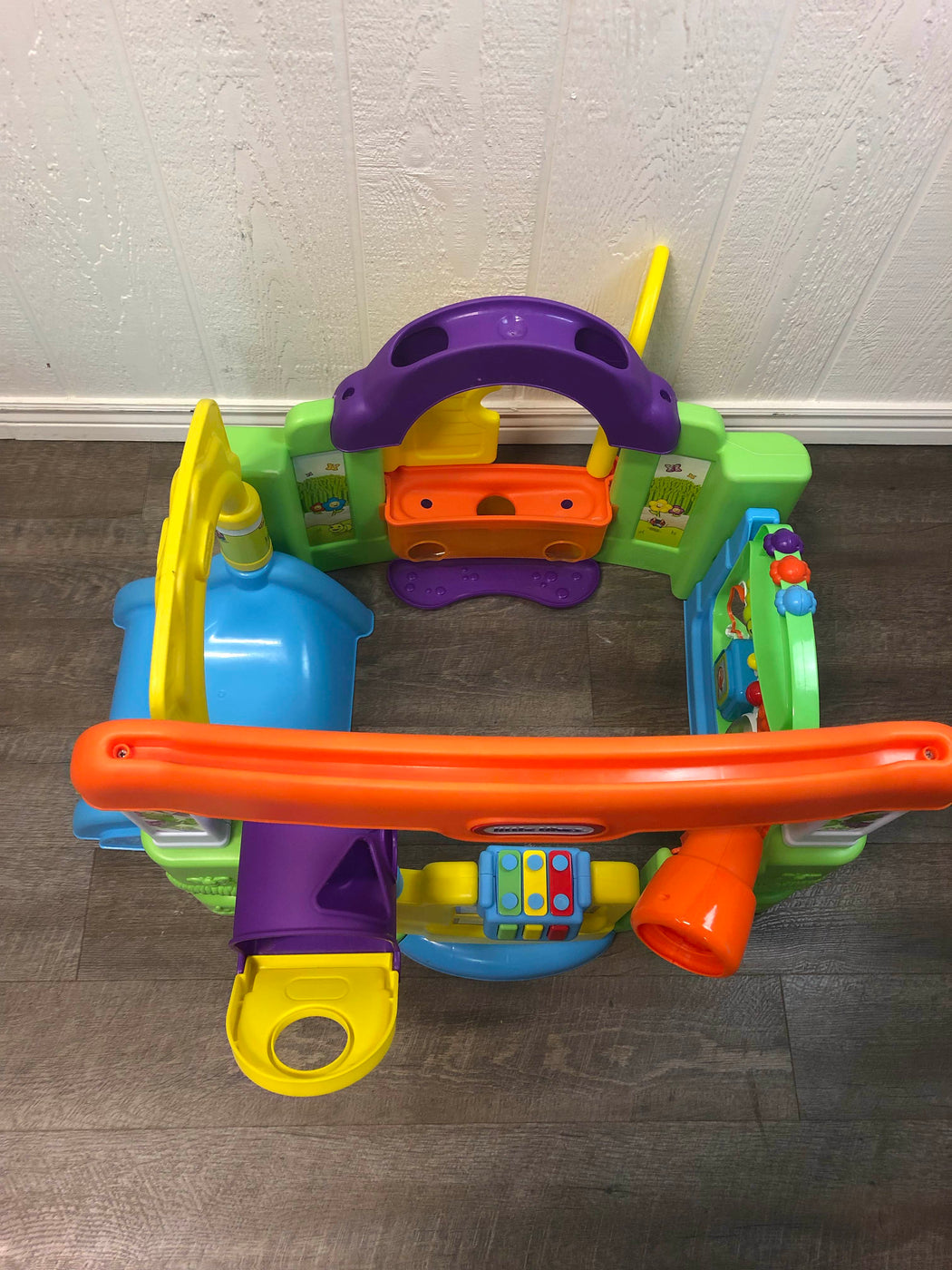 Little Tikes Activity Garden