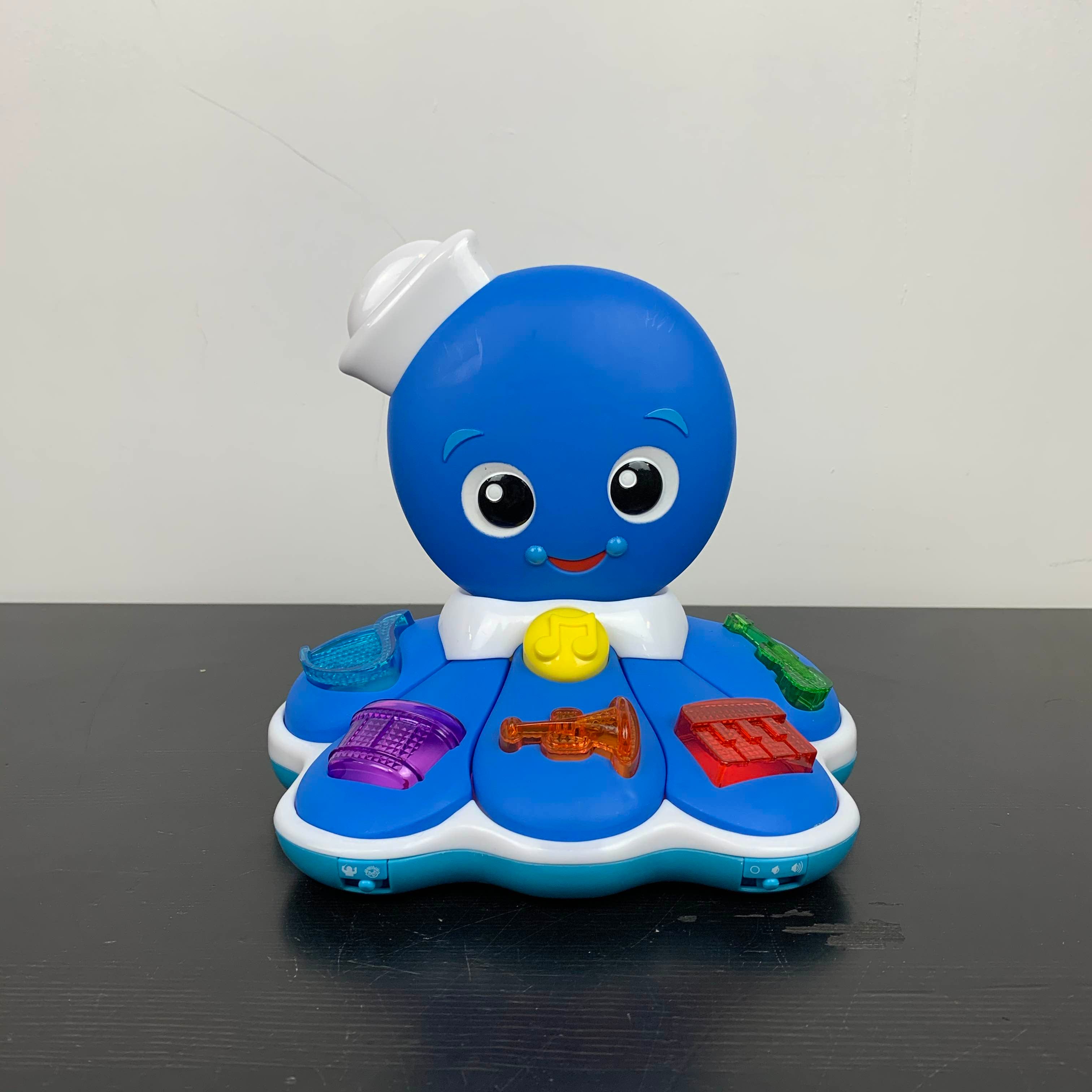 baby einstein octopus piano