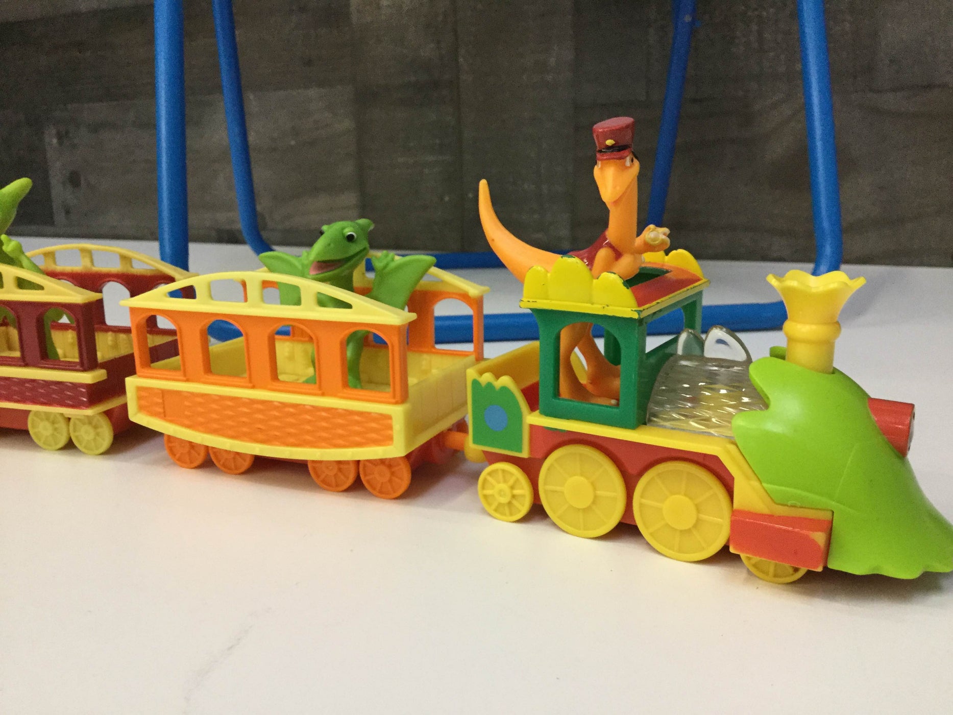 Bundle Thomas And Friends And Dinosaur Train