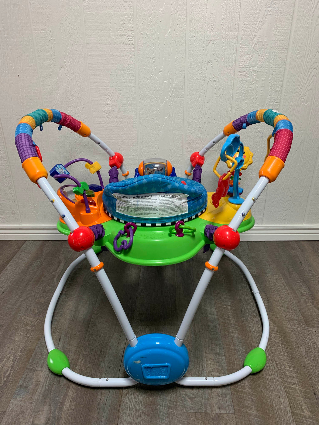 baby einstein johnny jumper