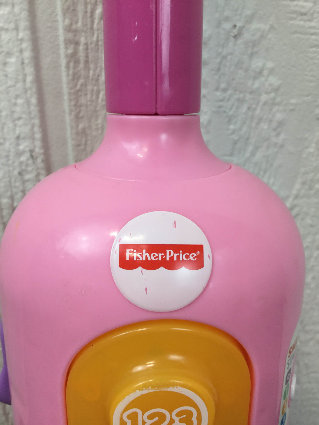 fisher price smart stages vacuum
