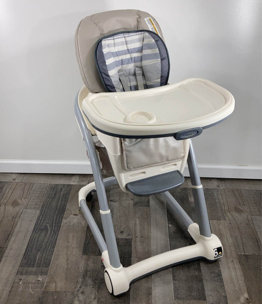 Graco Blossom 6-in-1 Convertible High Chair