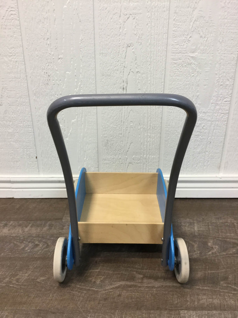 ikea push walker