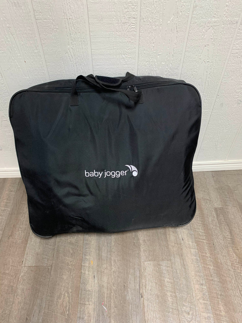 city mini double stroller travel bag