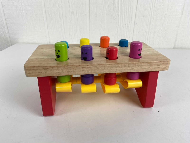 melissa & doug pounding bench