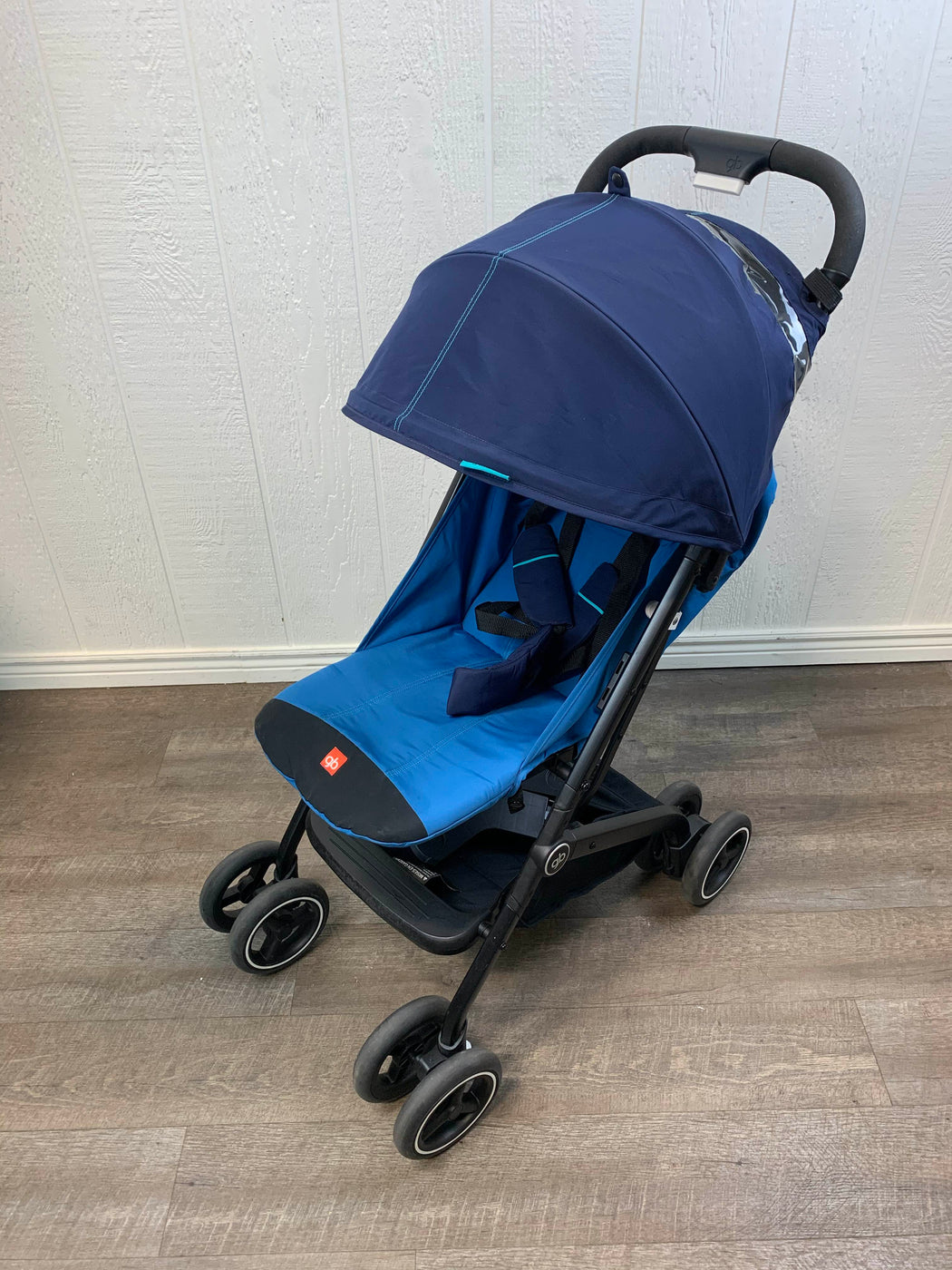 qbit plus stroller