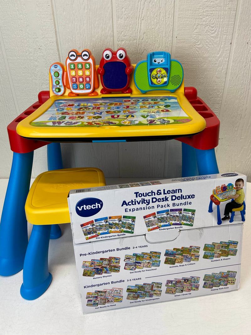 vtech activity desk