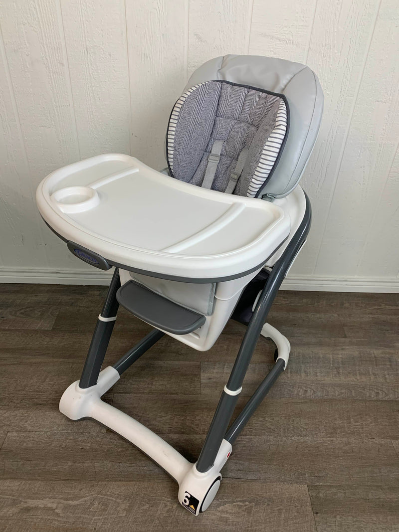 Graco Blossom 6 In 1 Convertible High Chair