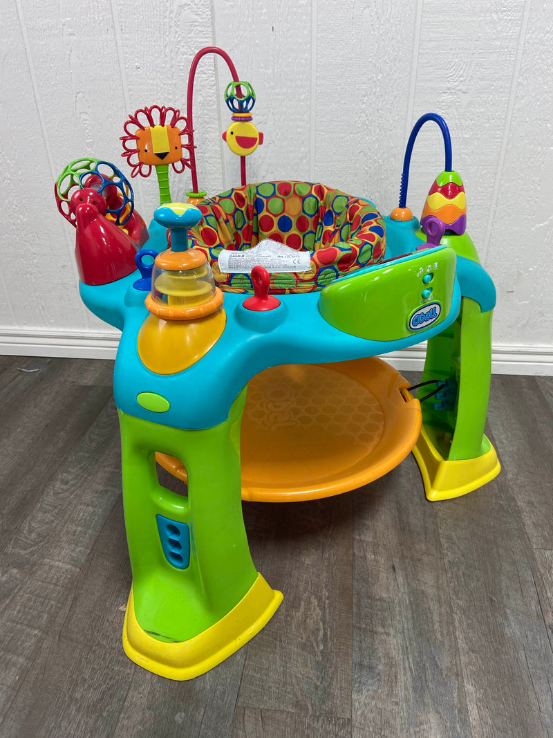 oball obounce activity center for baby