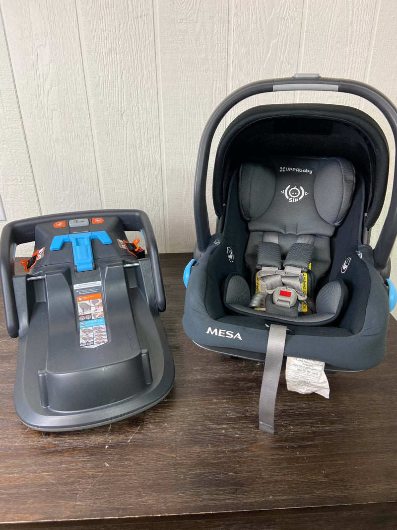 used uppababy car seat