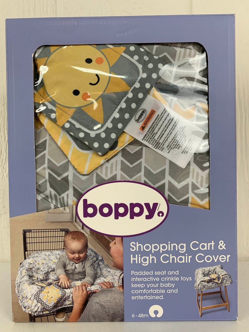 boppy high chair