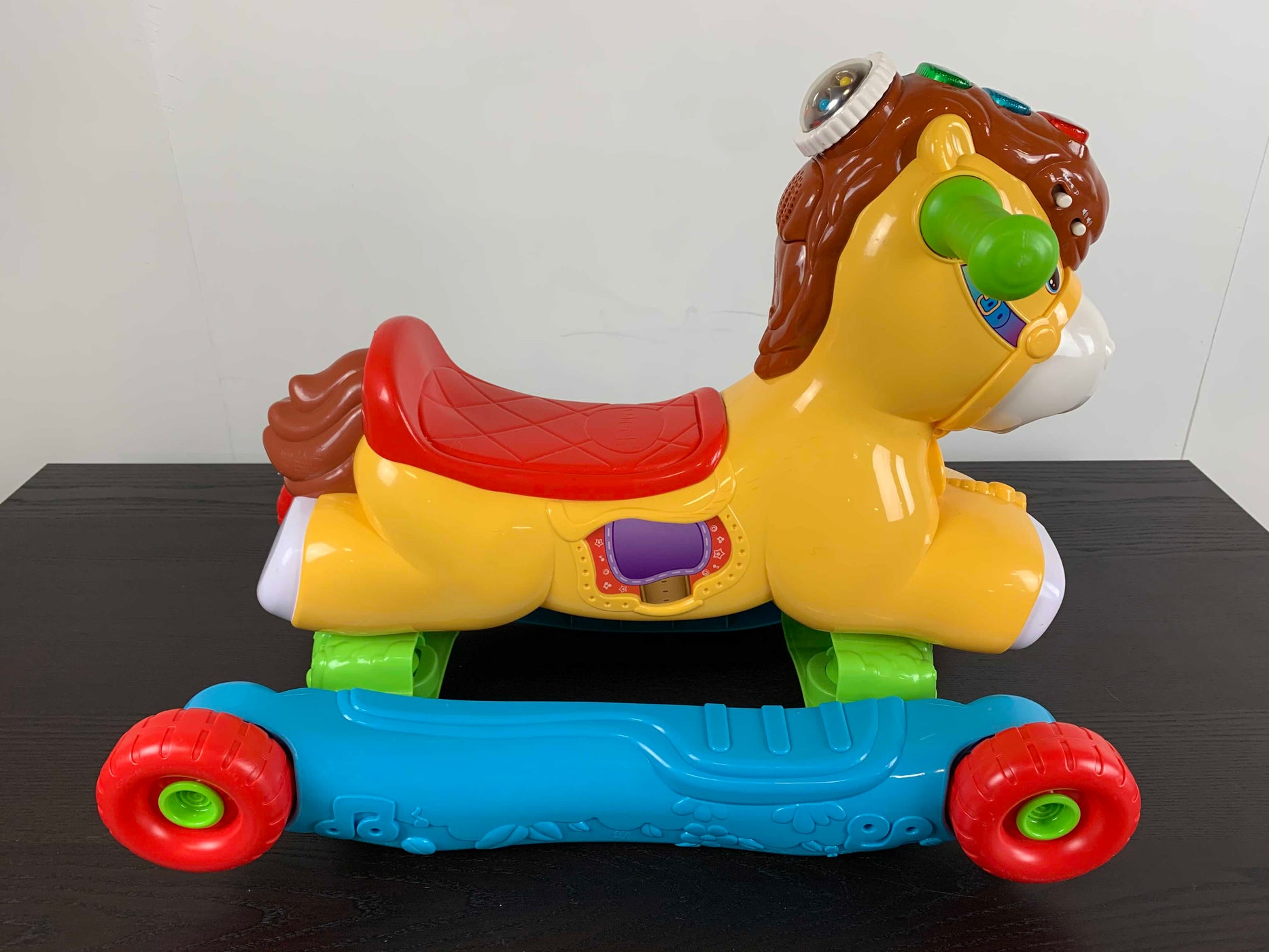 vtech gallop and ride pony