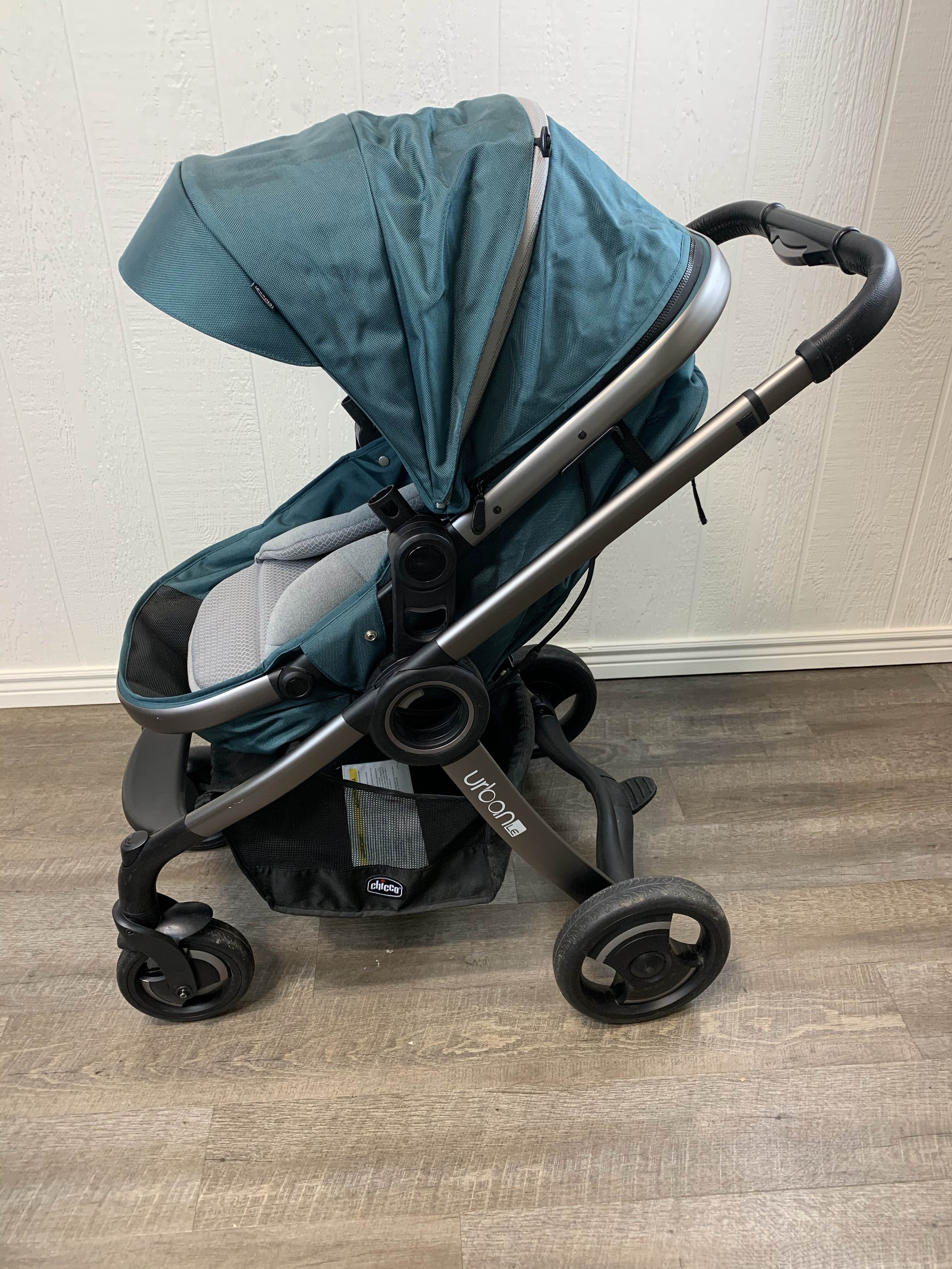 chicco urban le 6 in 1 stroller