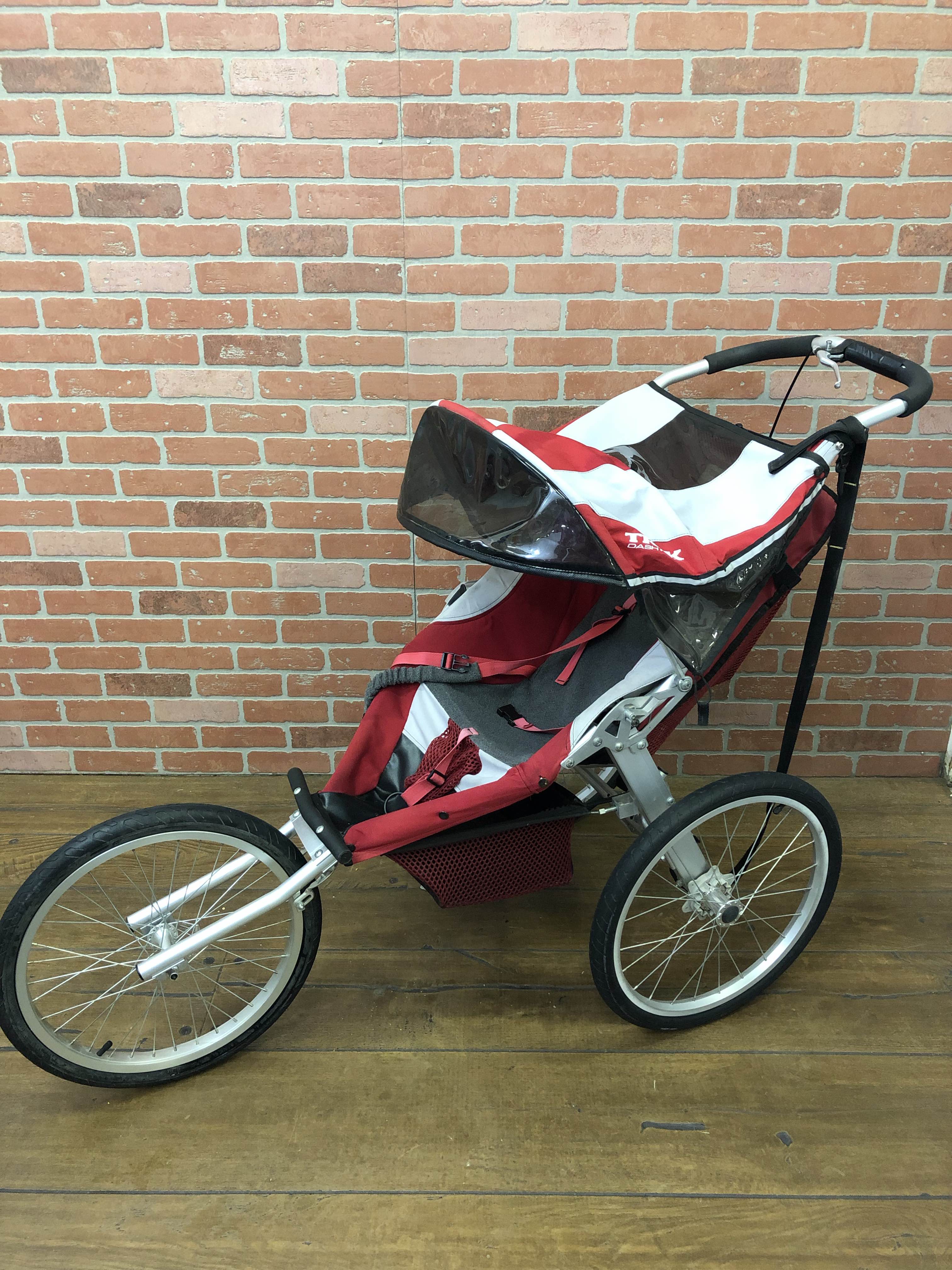 trek dash jogging stroller