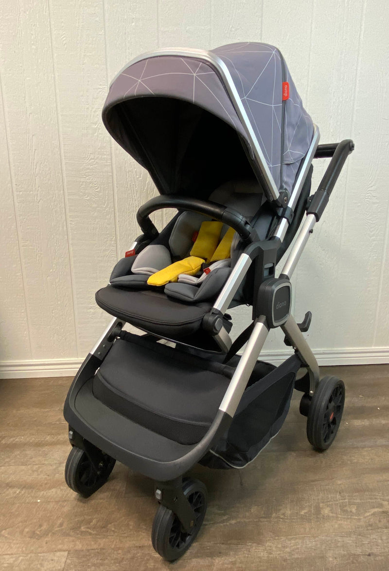 diono quantum 2 stroller