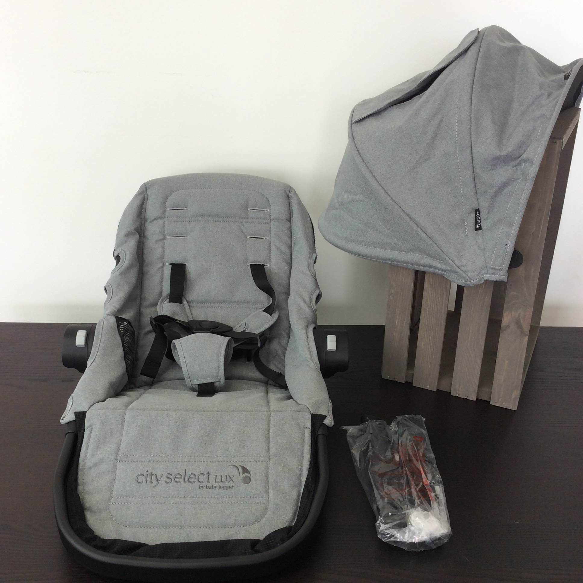 city select lux travel bag