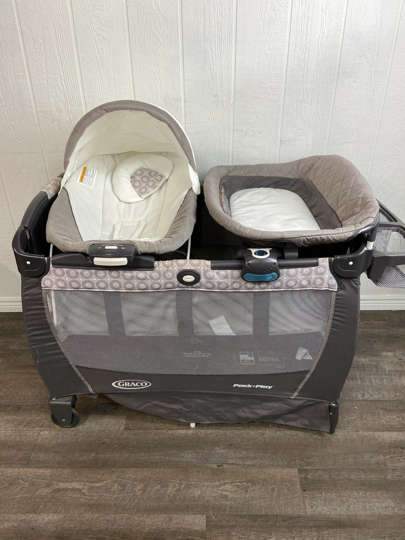 pack n play napper