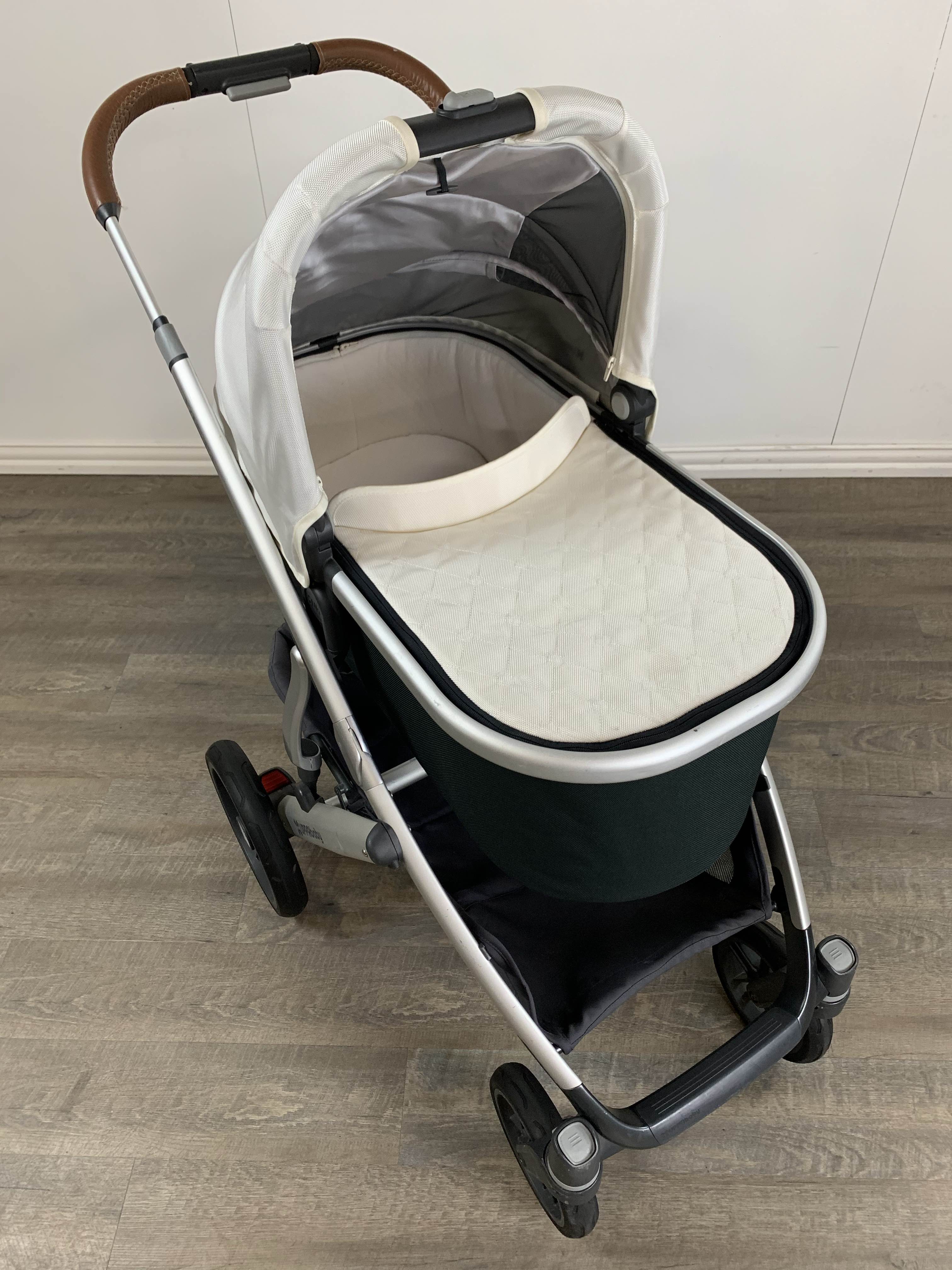 uppababy vista loic