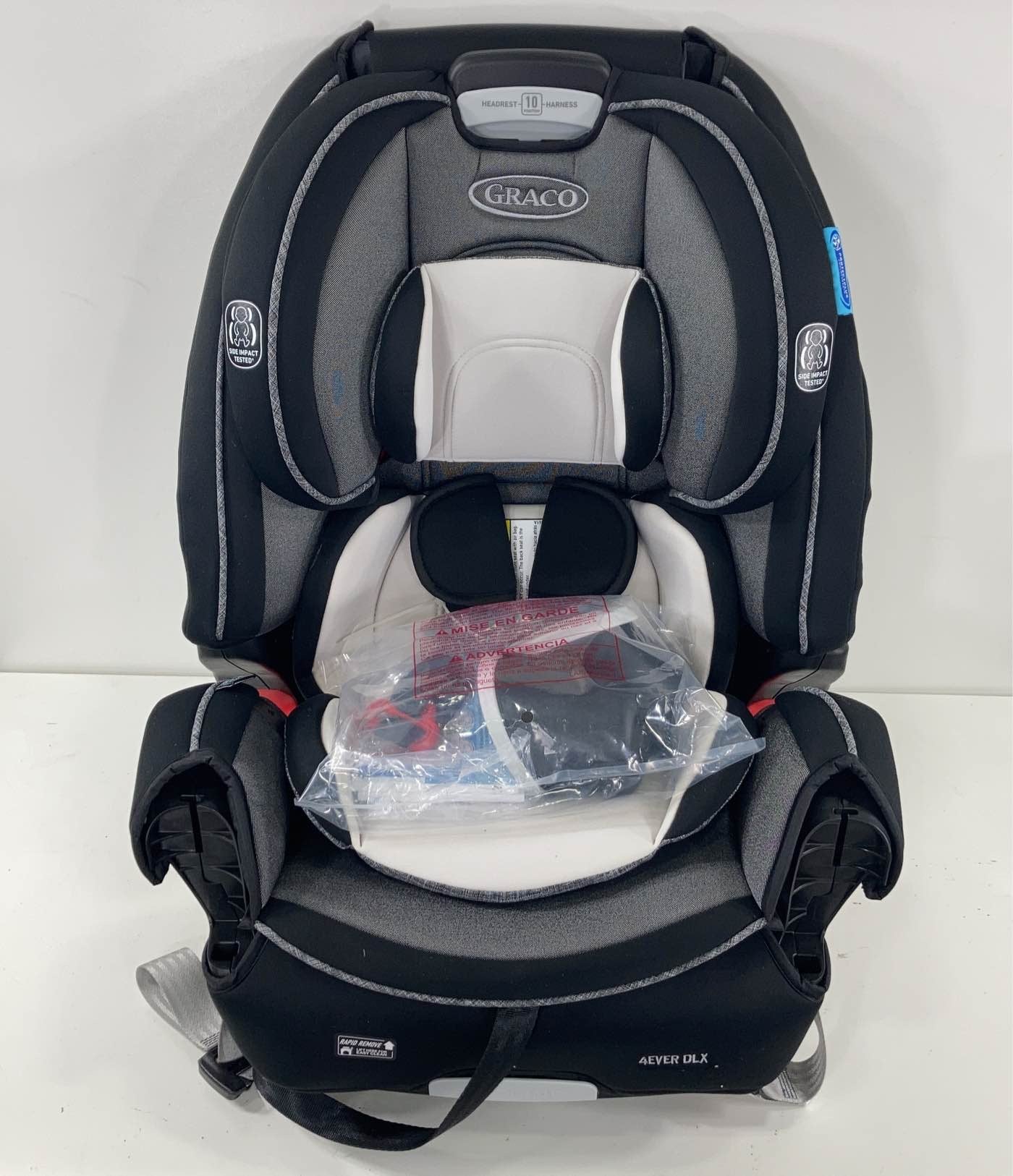 Graco 4ever Dlx 4 In 1 Car Seat 21 Fairmont