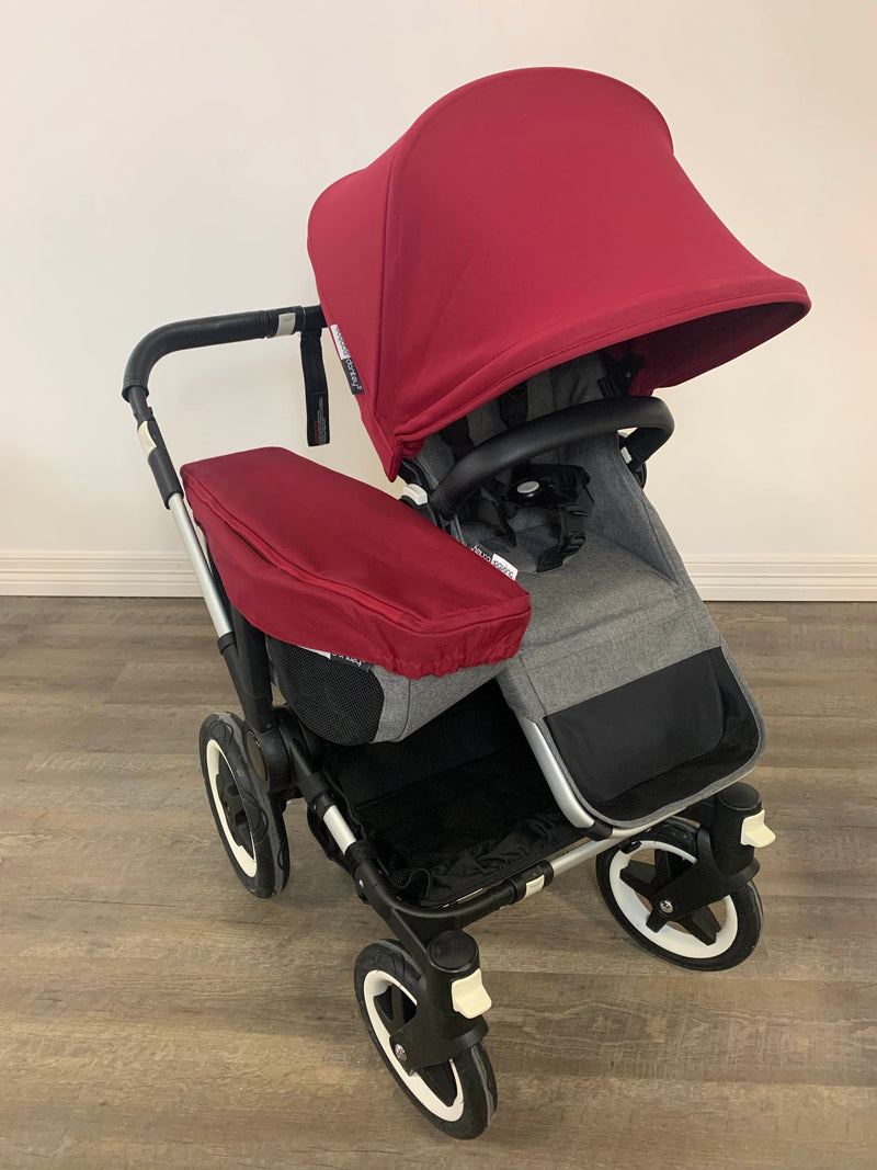 used bugaboo donkey stroller