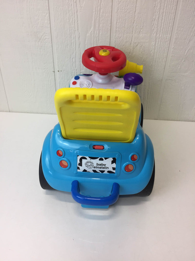 baby einstein ride on car