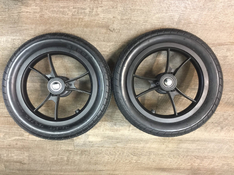 city select stroller wheels