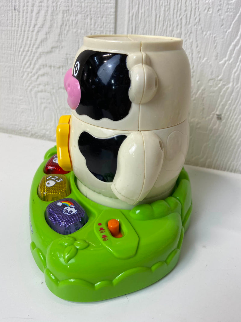 vtech nest and learn animals