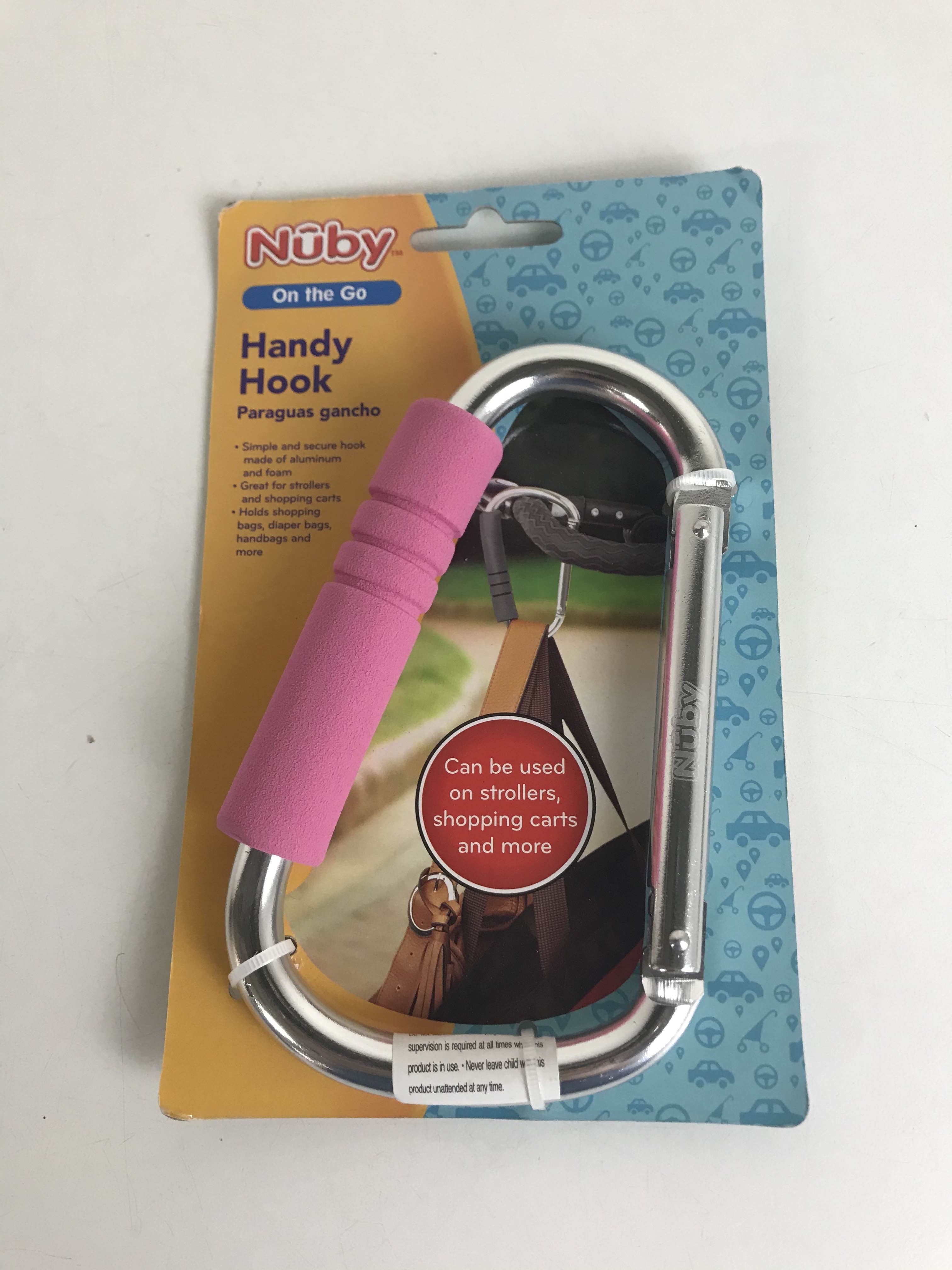 nuby handy hook